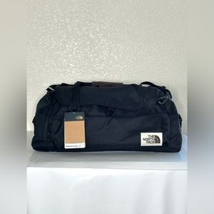 The North Face Berkeley Duffel Bag Medium Black